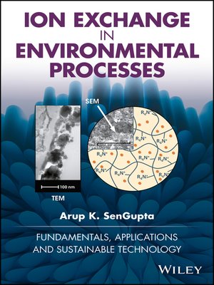 cover image of Ion Exchange in Environmental Processes